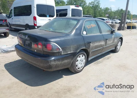1999 Honda Accord Lx из США, поврежденный, VIN JHMCG5545XC025937